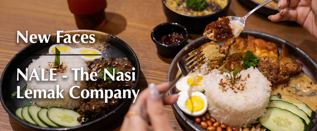 NALE - The Nasi Lemak Company